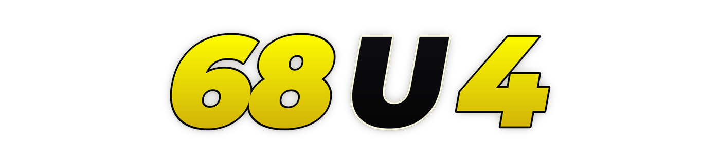 68u4